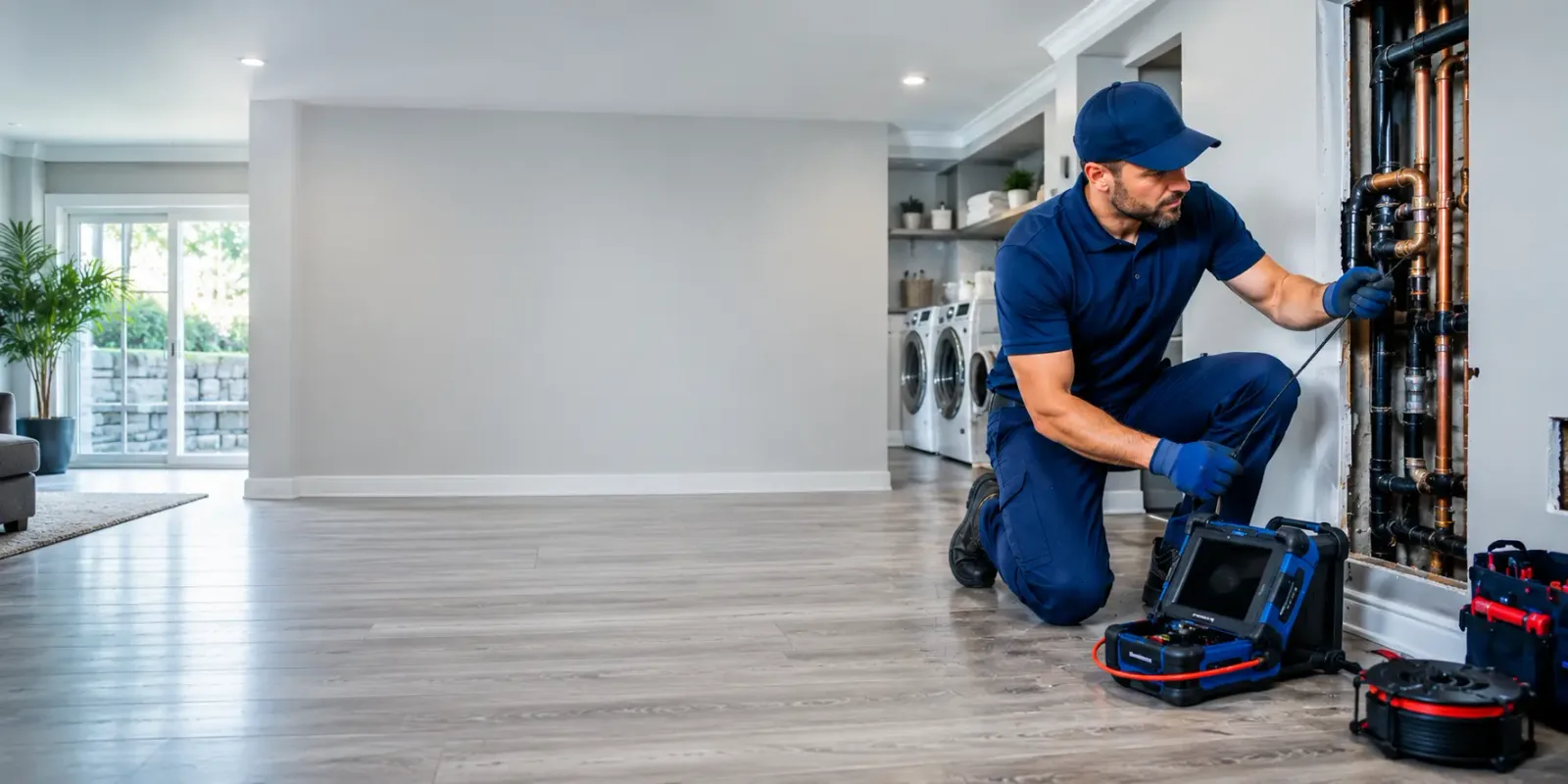 Emergency plumbing questions in Coalgate, OK