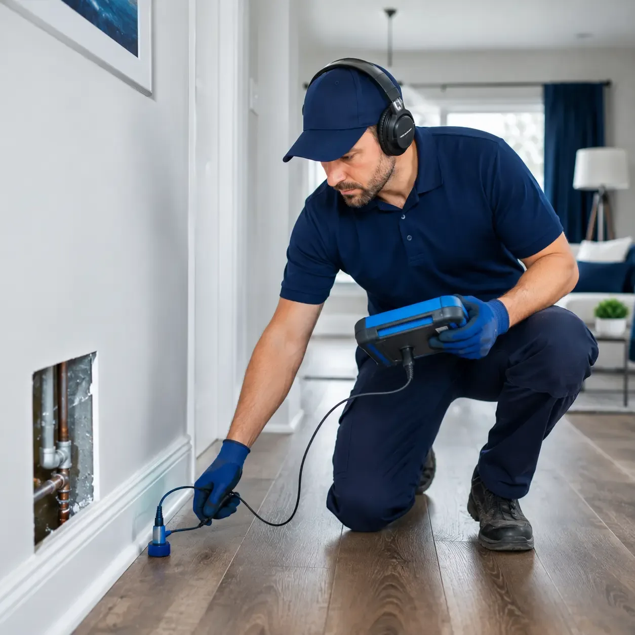 Emergency plumbing professionals serving Coalgate, OK